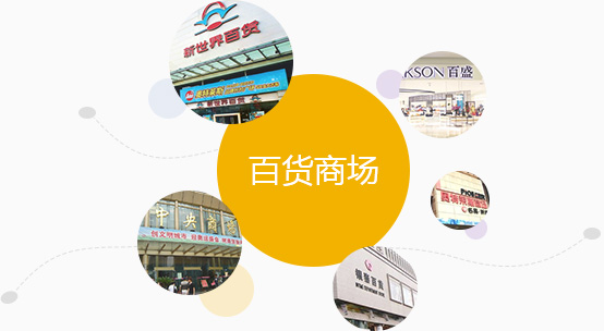 百货